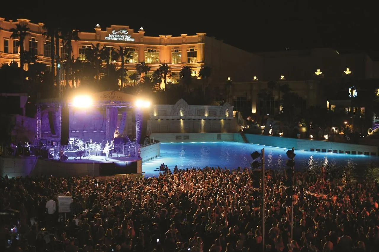 Hotel Mandalay Bay Las Vegas Ośrodek wypoczynkowy