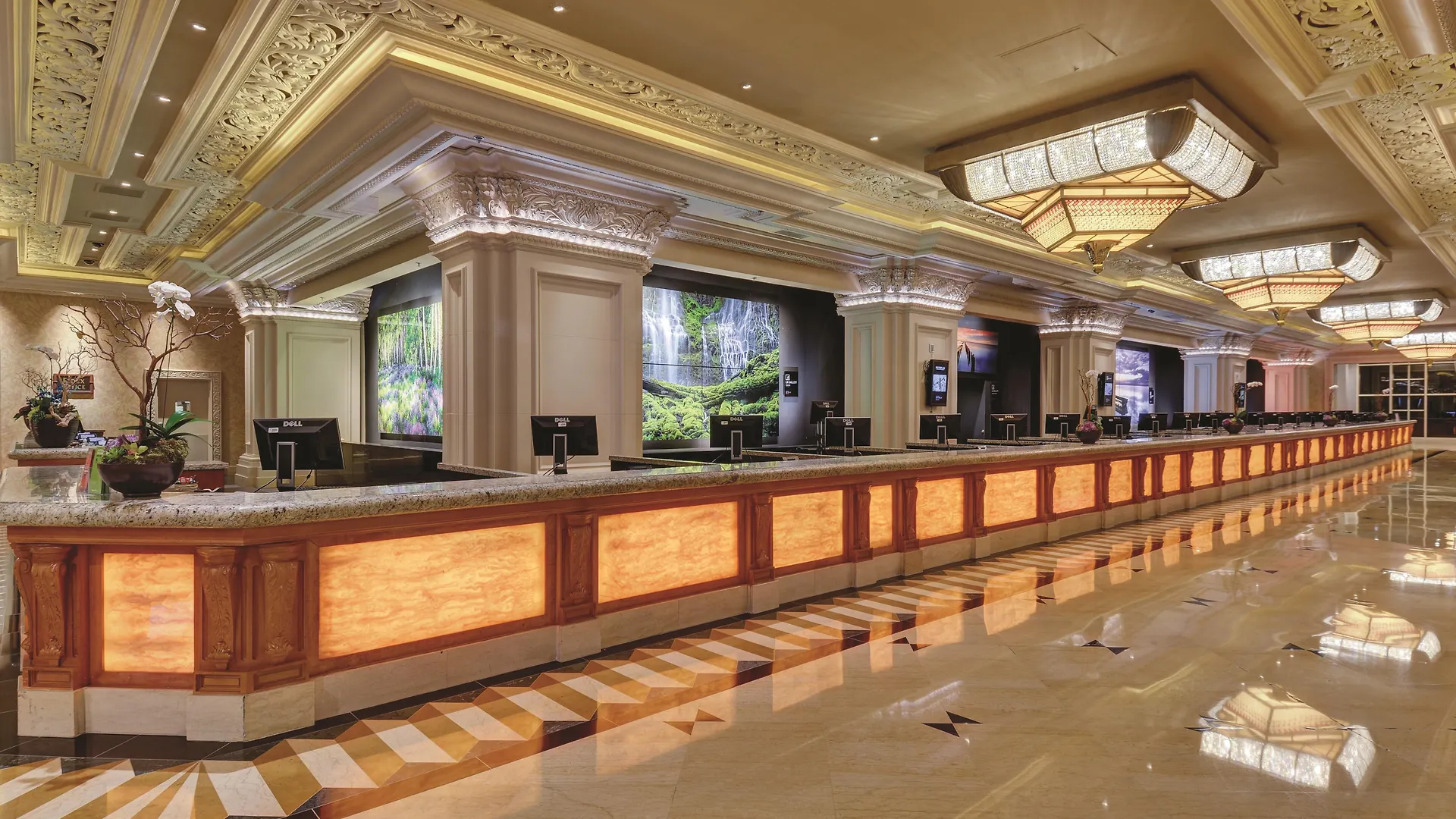 Hotel Mandalay Bay Las Vegas 4*,  Stany Zjednoczone Ameryki