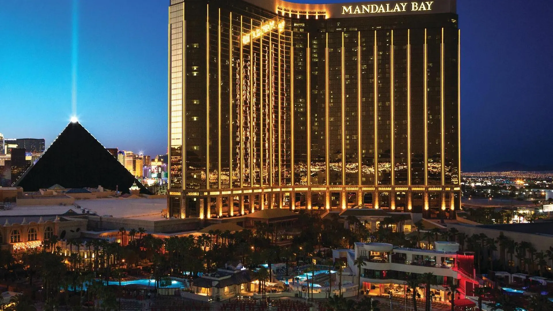 Hotel Mandalay Bay Las Vegas