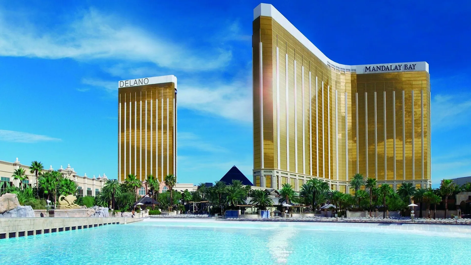 Hotel Mandalay Bay Las Vegas 4*,  Stany Zjednoczone Ameryki