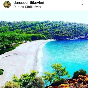 Durusu Ciftlikevleri , Datça Türkiye