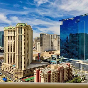 Appartamento Strip View Balcony - No Fee !, Las Vegas