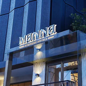 Manna Boutique 3*, İstanbul Türkiye